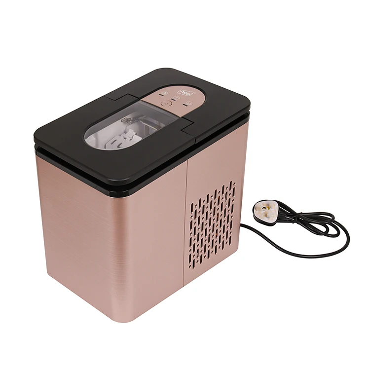 reasonable ice cube maker small