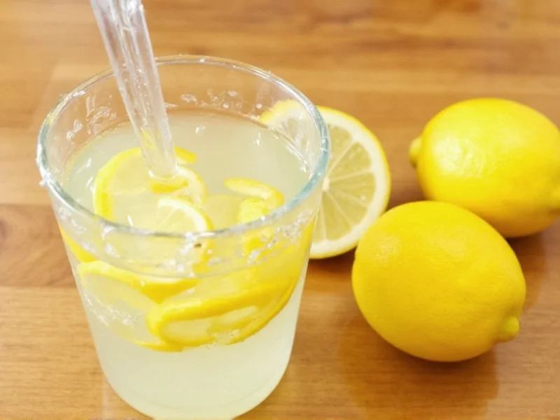 Citric Acid to Lemon Juice Conversion Guide