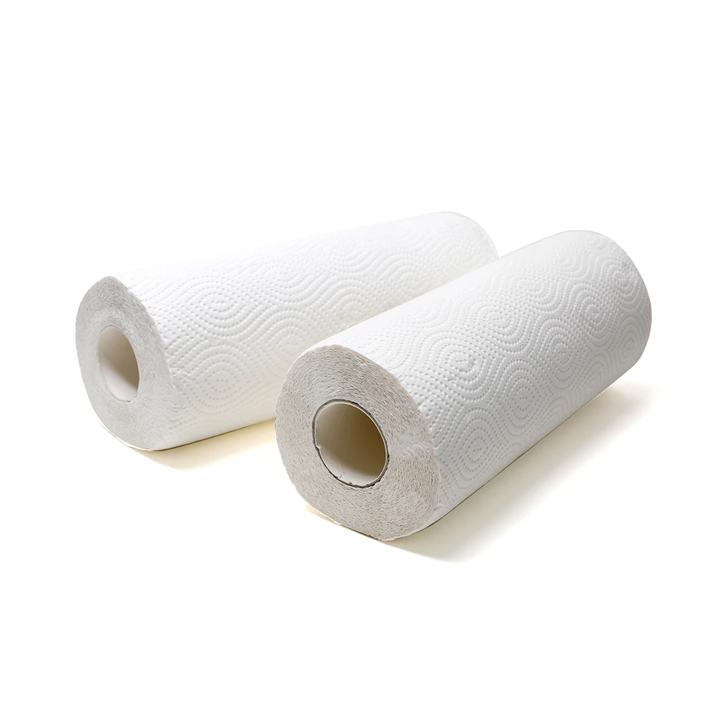 
Bamboo paper towel high quality virgin kitchen paper towel kitchen towel 