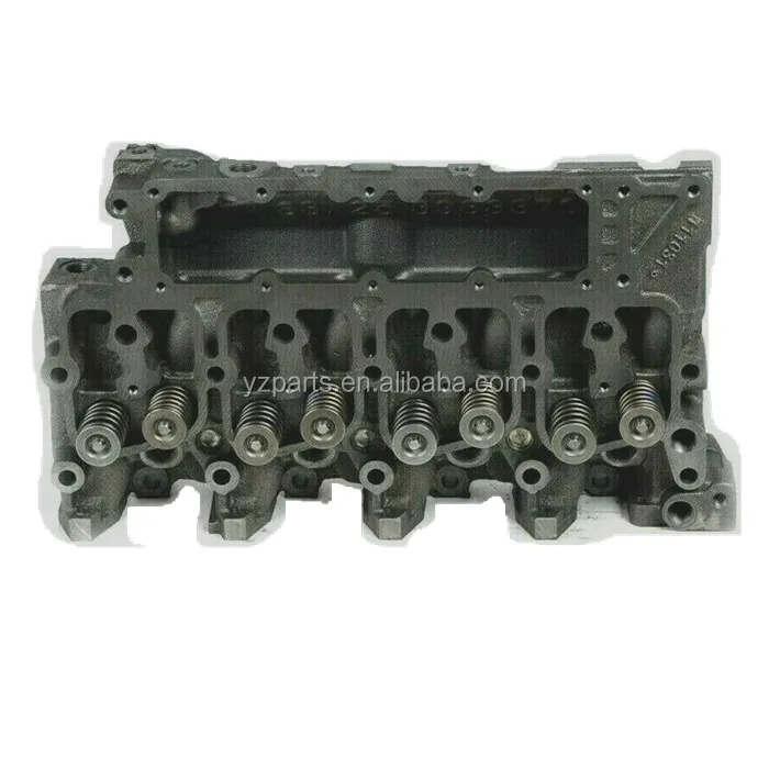 4BT 4BTA Cylinder Head Assy for Cummins 3.9D 8v Engine