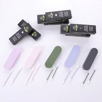 

Yiwu Reusable Plastic Free Ear Wooden Cotton Buds With Box