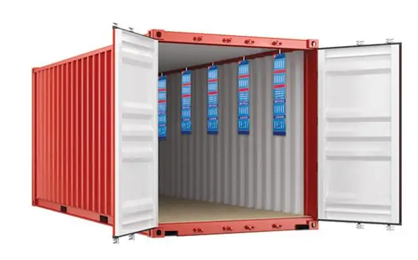 
1000g shipping container desiccant super dry bag DMF Free 