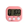 Amazon hot sale Simple Operation big Digits Kitchen Timer with Magnetic Backing and Kick-out Stand