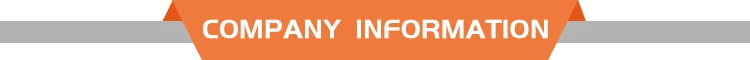 company information
