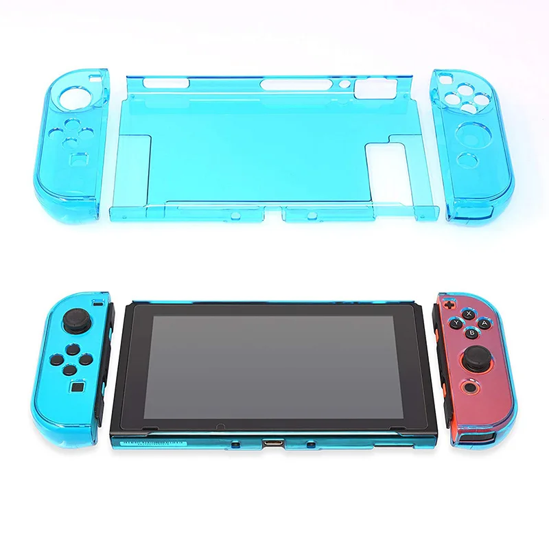 

Transparent Protective Shell Case For Nintendo Switch