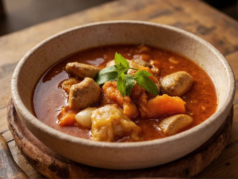 Cow Feet Soup: Traditional Recipe, Benefits & Preparation Guide