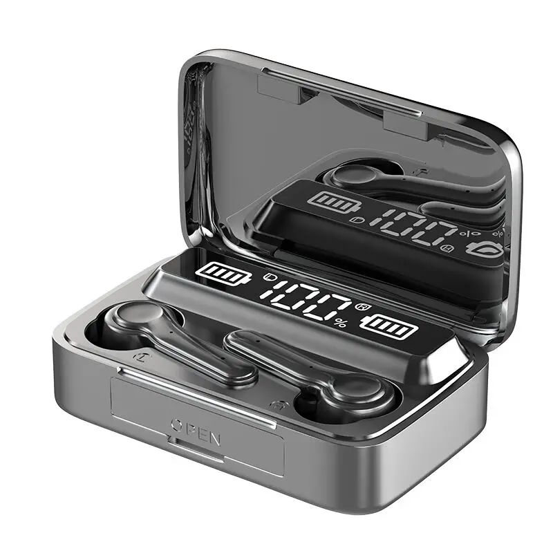 

2021 nova tecnologia original T19 tws muestras gratis bluetoot kulaklik wireless headset with microphones