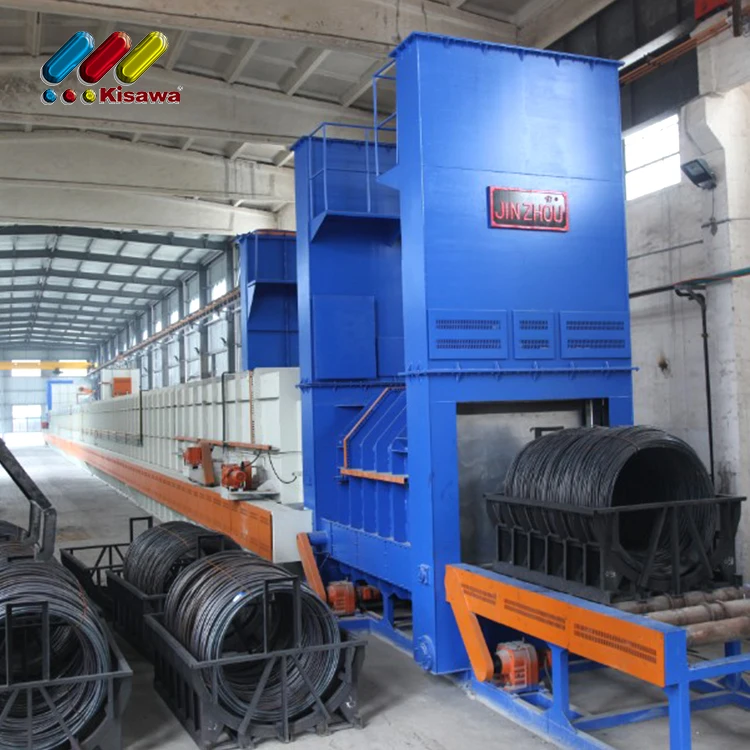 Hot selling high quality industry metal heat treatment trolley type annealing furnace/bell type annealing furnace