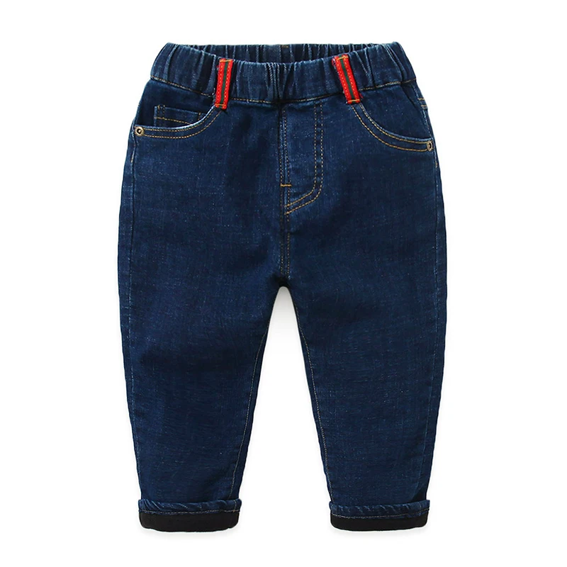 
New arrival 2 to 7 Years Old Cool Design High Quality Boy kids jeans 