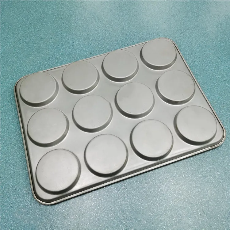 Durable Nonstick Hamburger/bun Burger Trays/ Pans Buy Commercial