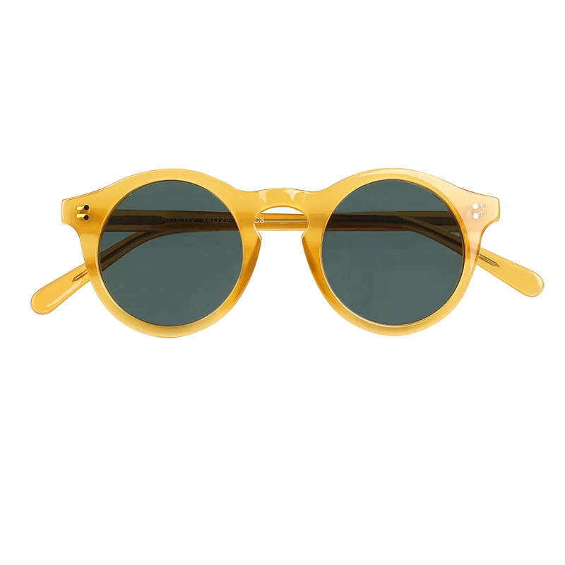 2019 China Factory Custom Acetate Polarized Sunglasses For Women