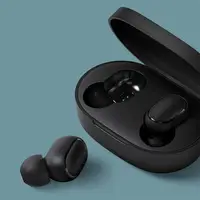 

For Xiaomi Redmi AirDots Wireless TWS BT 5.0 Sports Headphone AirDots for Redmi black