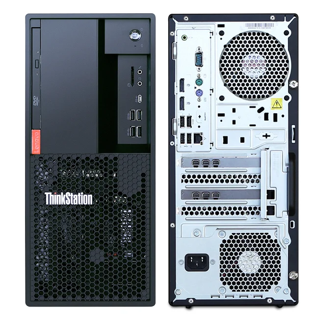 

Lenovo ThinkStation P330 Series Tower Workstation