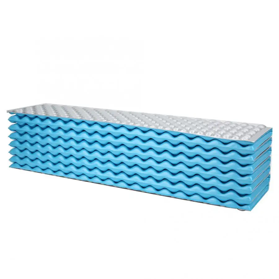 

Moisture-proof Foam Mattress Folding Beach Tent Picnic Mat Sleeping Pad Seat Camping Mat