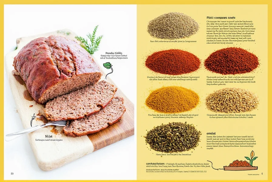 Specialty spice blend