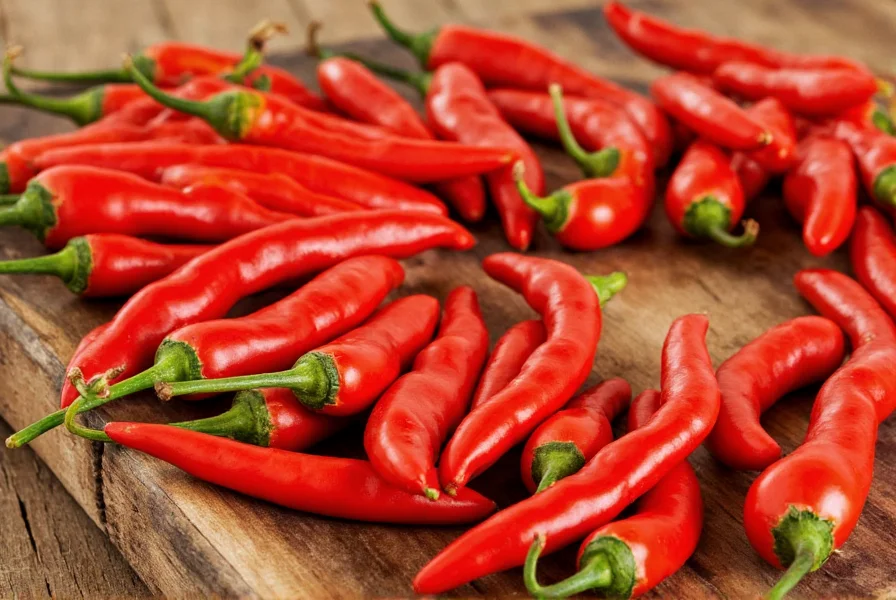 Types of Chili Peppers: A Complete Guide to Varieties