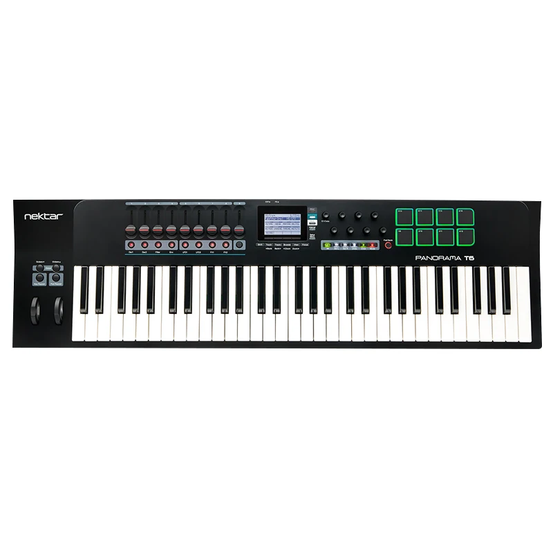 

Panorama T6 61 Key USB MIDI Keyboard Controller