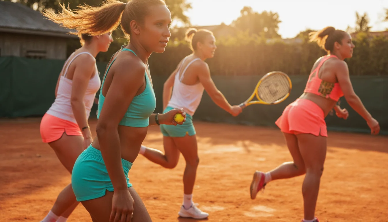 How to Build Tennis Power in 2026: The Strength and Conditioning Method