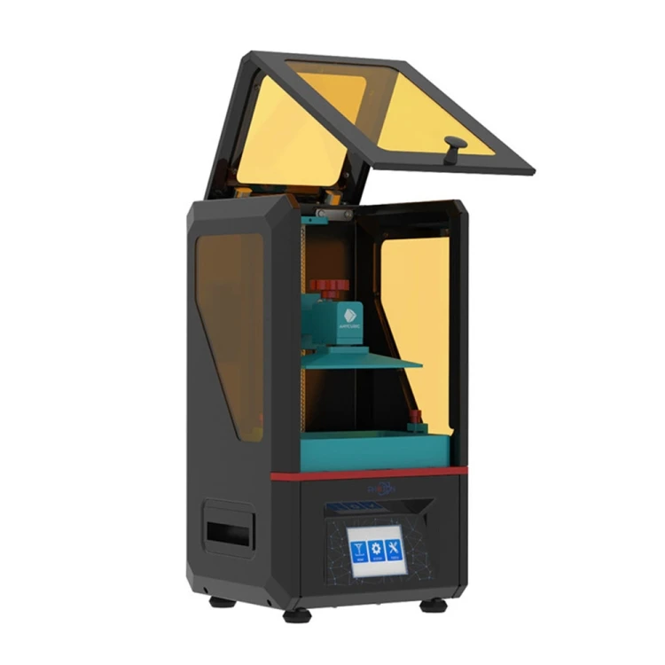 

Anycubic Photon Light-curing Household 3d Printer Mini Desktop High-precision Resin 3D Digital Printer