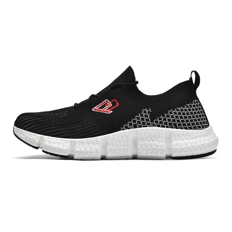 

Summer Breathable Net Shoes A Foot Foot Sloth Shoes Net Sports Shoes Men