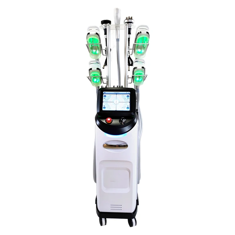 

Multifunction Cryo 360 Cellulite Removal Therapy And Weight Loss/ Fat Reduction /freezing Fat/slimming Cryolipolysis Machine