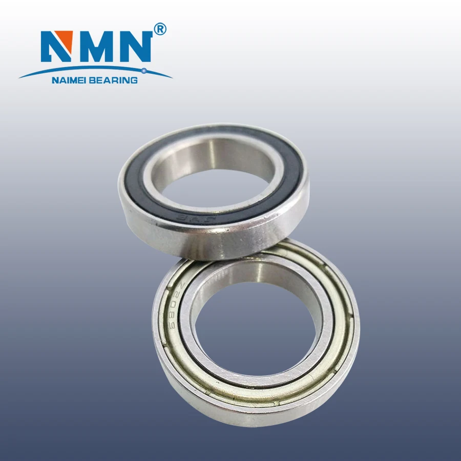 6002 Bearing C3 6001 Deep Groove Ball Bearings - Buy Koyo 6202dw Deep ...