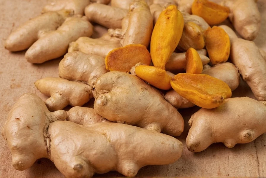 ginger lucky