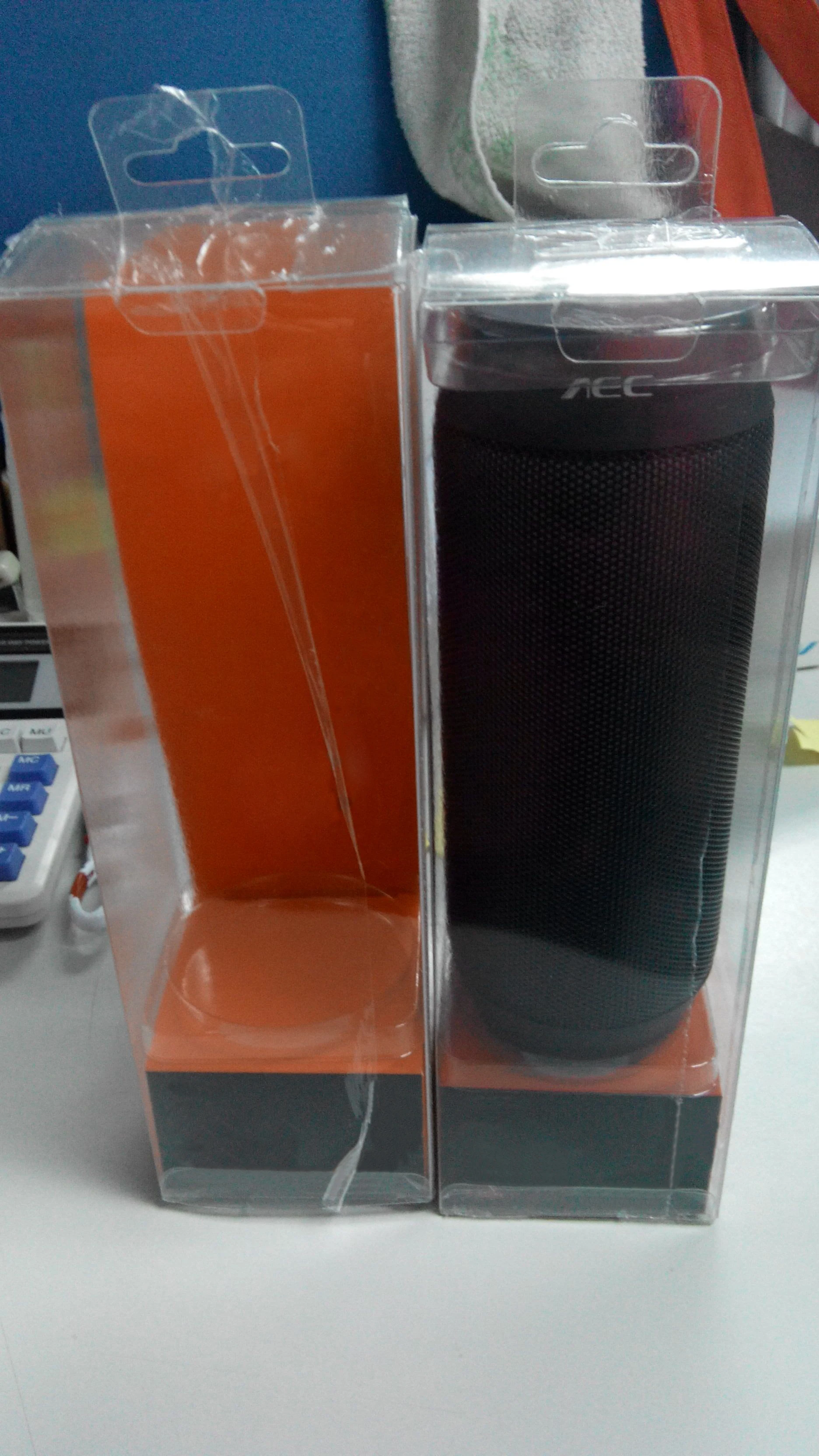 Wireless Waterproof Outdoor Speakers Support AUX TF Subwoofer Loudspeaker - ANKUX.COM