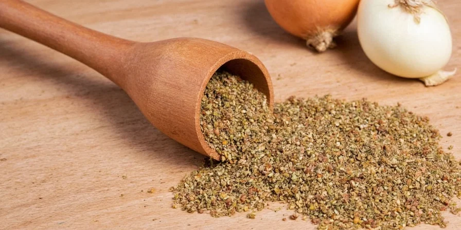 Jar of French Onion Seasoning