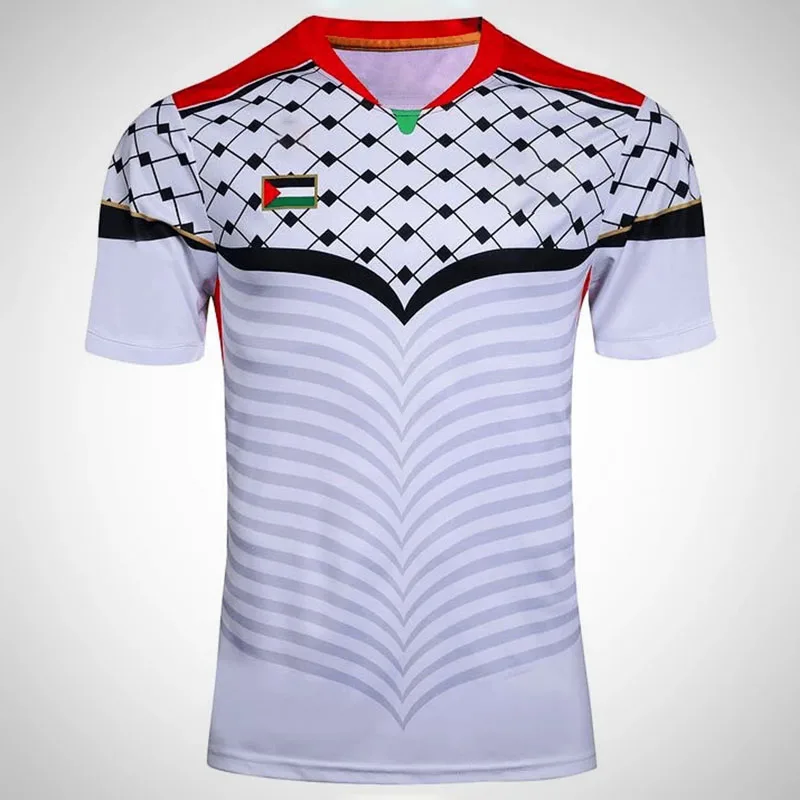 palestine soccer jersey