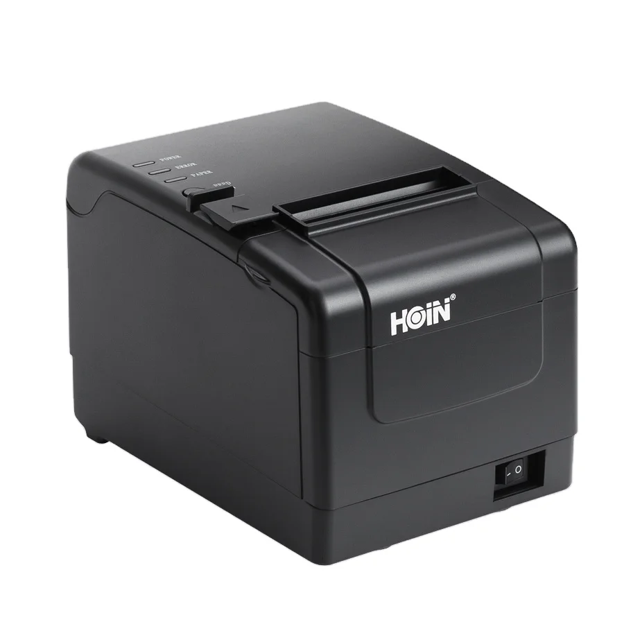 

Hoin Cheap 80mm USB+Lan Printer With Free SDK Online Wifi Thermal Receipt Printer