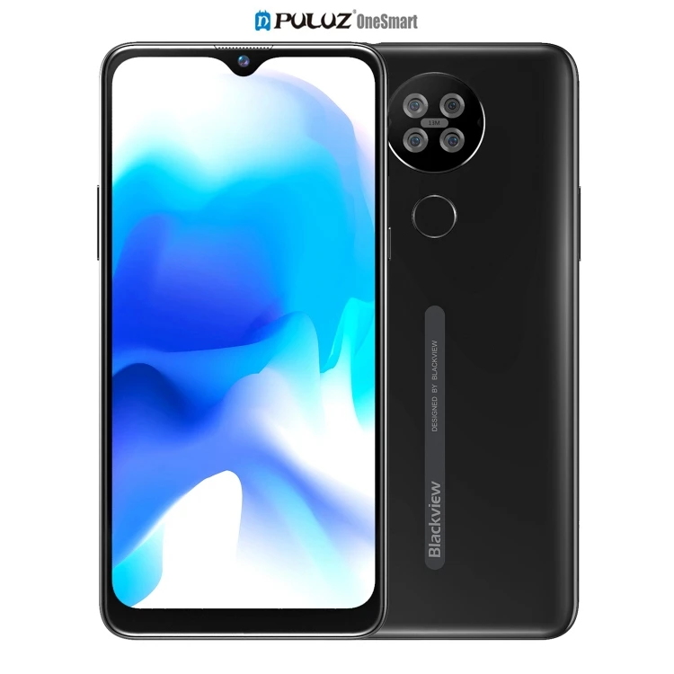 

Dropshipping Global Unlock 4GB 64GB Blackview A80S 6.21 inch Android 10 Octa Core 4G Telefones with Waterdrop Screen