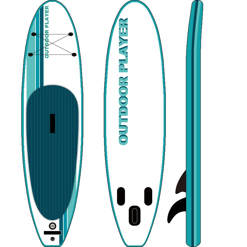 

WINNOVATE1502 Dropship surfing board inflatable surf paddle boards supboard