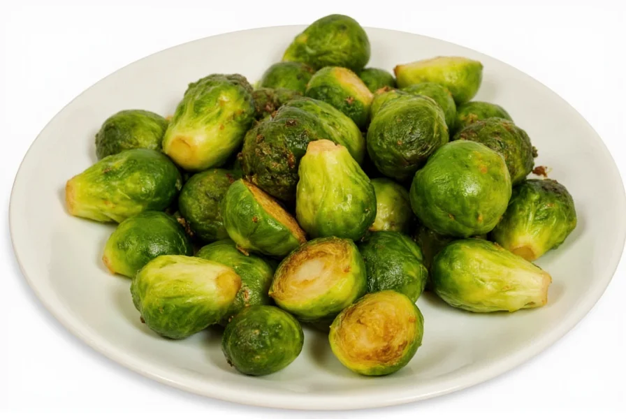 Perfect Sweet Chili Brussels Sprouts Recipe Guide