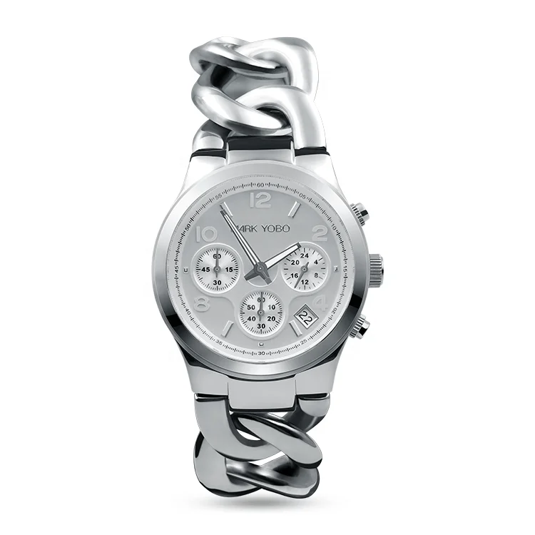 

316 stainless steel fancy swatch c-white luxury ladies custom watches for women, Customized colors