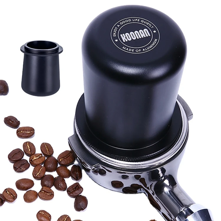 

Coffee sieve powder 304 stainless steel powder receiver coffee tools barista tools accessories, Customized color