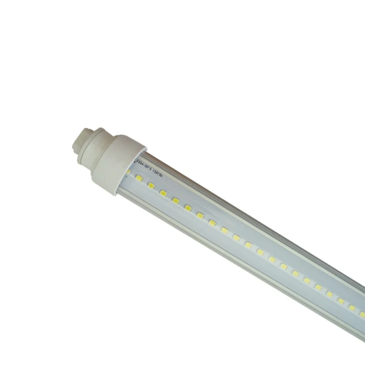 New Design double sided 4ft T8 led tube light G13/R17D/FA8 base used in offices supermarkets shopping malls