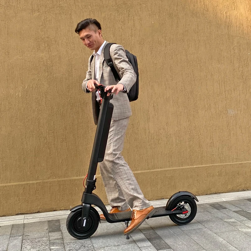 

350W Best Big Wheel Smart Electric Scooter With Big Capacity Battery For Adult Self Balancing Electric Scooters