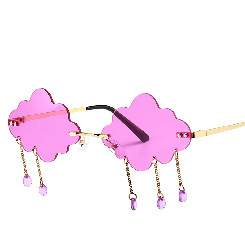 

Party Trendy Fashion Sun Glasses 2021 Sunglasses Women
