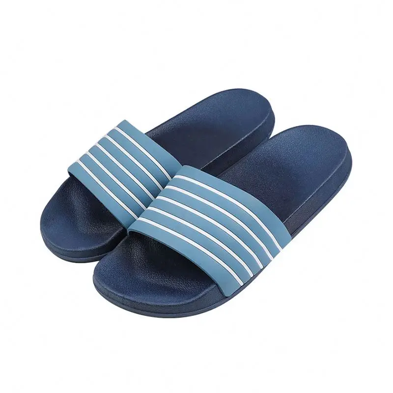

Man's Sandal And Boys Summer Slide Cheap 2020 Breathable Fashion Casual Men slipper, Grey/blue/green