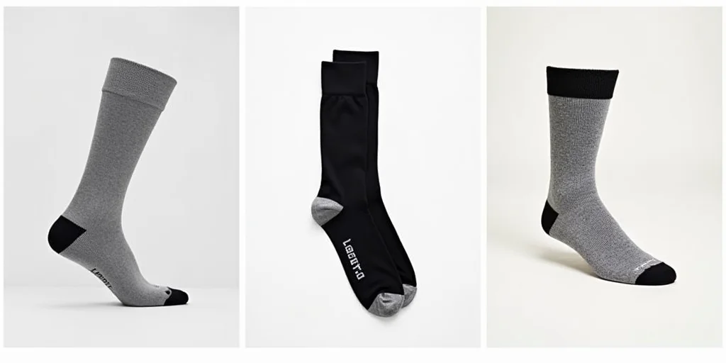 Best Socks For Loafers Men: Cotton Meets Performance Innovation