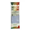 Matte Surface Plastic Foil 3 Side Sealed Zipper Bag Cigar Smoking Wraps Packaging Sachet