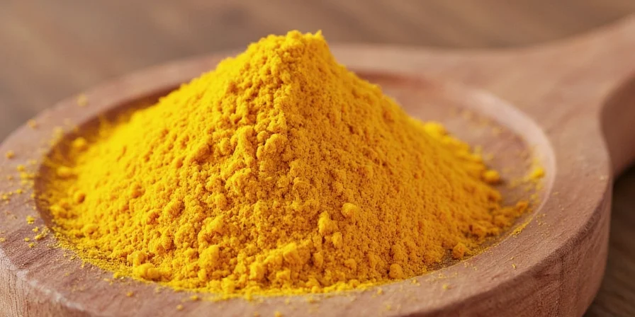 DIY curry powder mix without turmeric