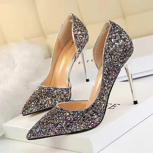luxury ladies shoes