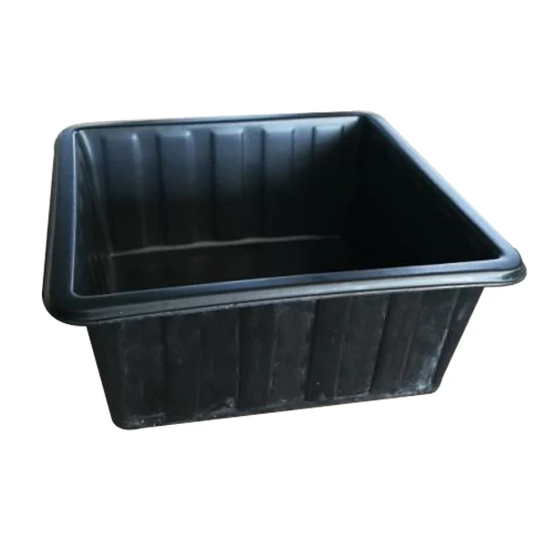 Factory Supply Plastic Soaking Tub Rubbermaid 100 Gallon Water Tank 