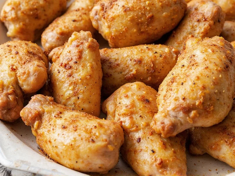 Perfect Chicken Seasoning: Methods, Timing & Blends