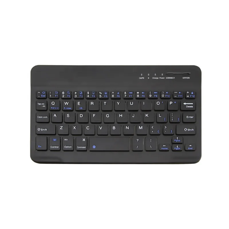 

Wireless Keyboard 78 keys Mini Slim Laptop Tablet PC Keyboard Portable Wireless keyboard For iMac/iPad