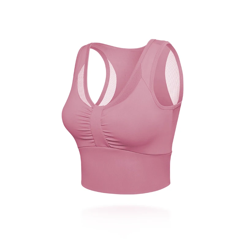 

best selling high quality activewear gym wear clothes ladies bra sport tank yoga crop tops for women