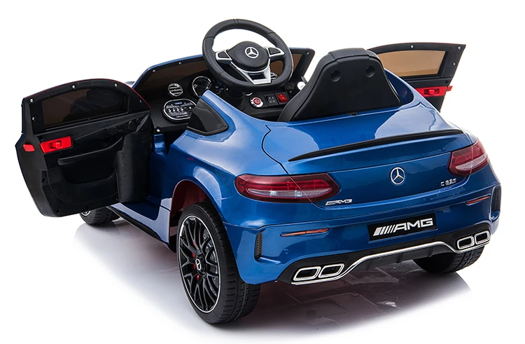 Licensed ride on toy benz children electric car price
