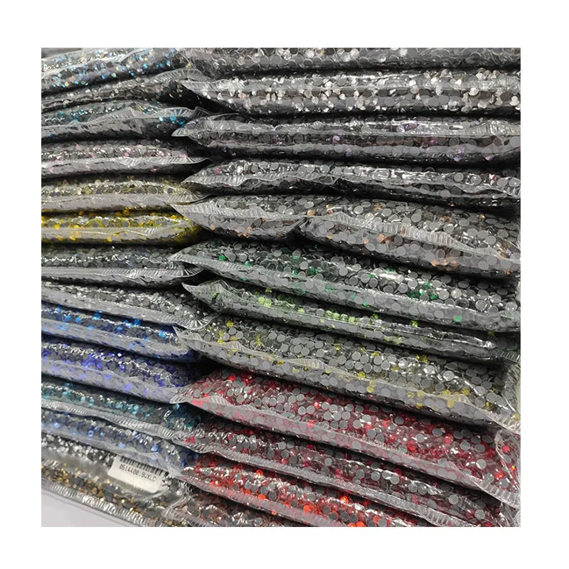 

SS6 SS8 SS10 SS12 SS20 SS30 Hotfix Rhinestones white ab Crystal flat back Luxe Crystals Iron on Motif Stones Bulk Big Pack